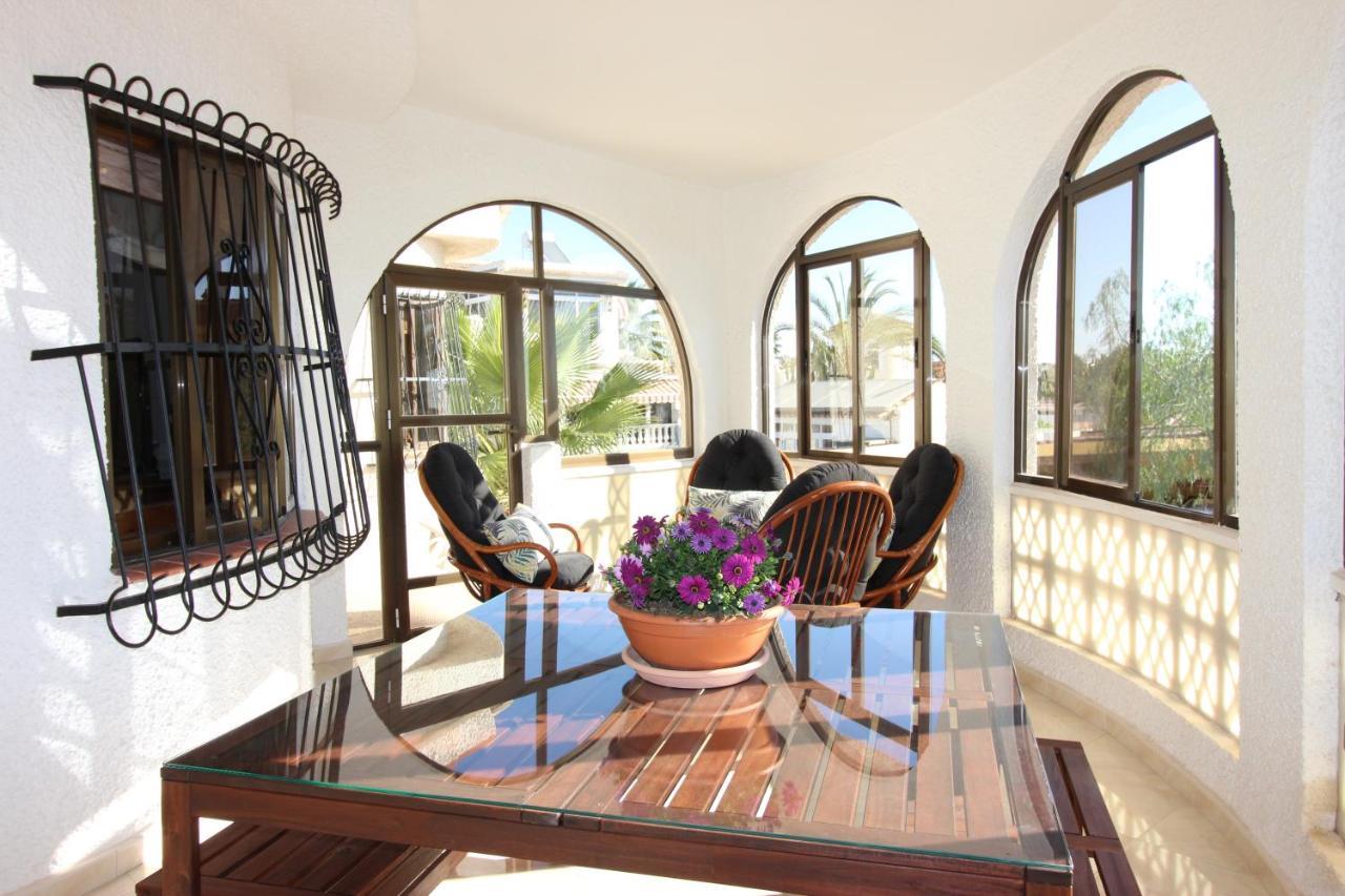 Casa Carlos Ciudad Quesada Exteriér fotografie