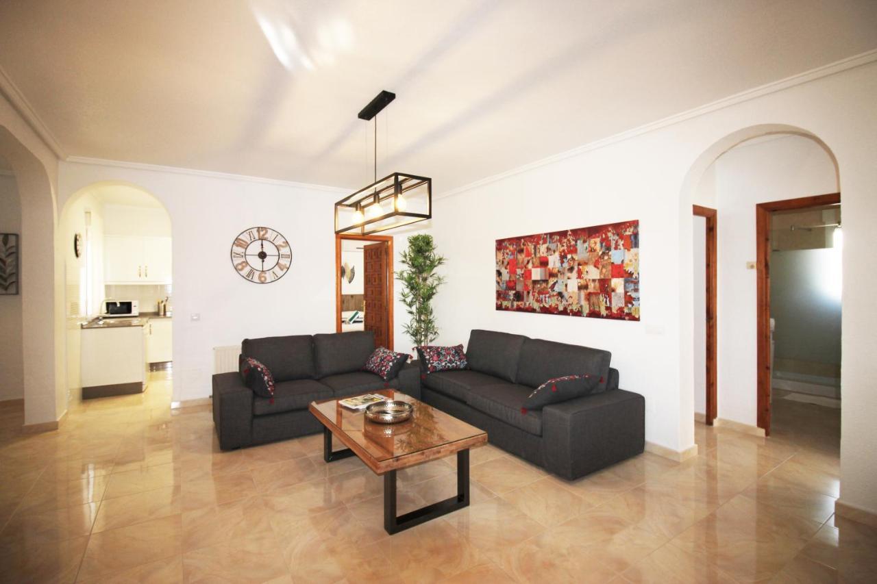 Casa Carlos Ciudad Quesada Exteriér fotografie
