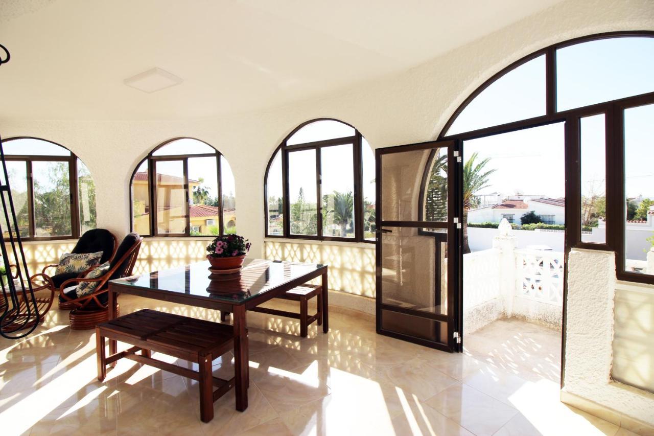 Casa Carlos Ciudad Quesada Exteriér fotografie